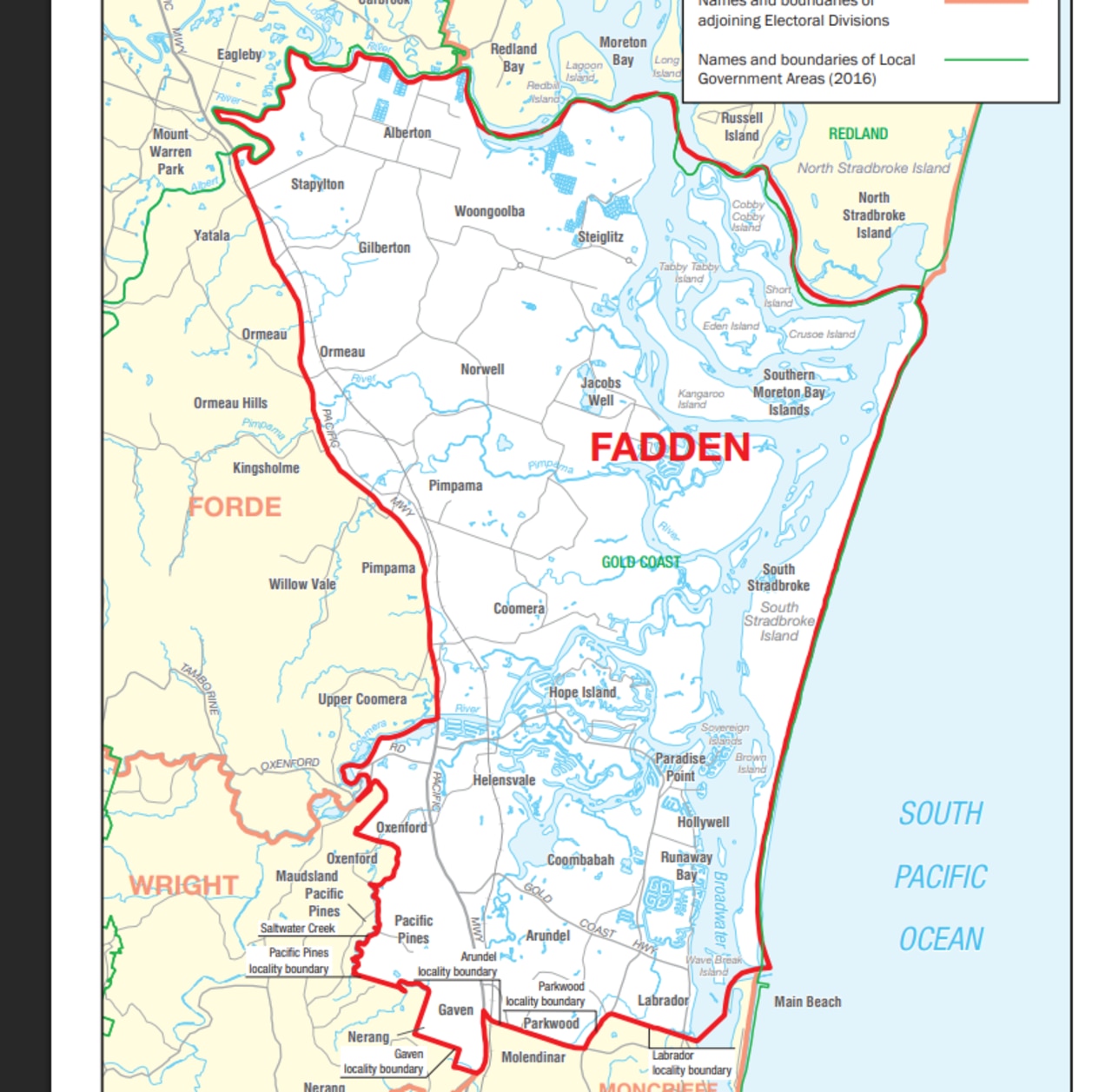 Fadden votes: Live coverage of Gold Coast federal seat result