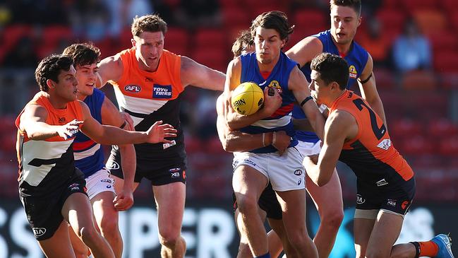 GWS and Western Bulldogs will renew hostilities after their recent Round 22 clash.