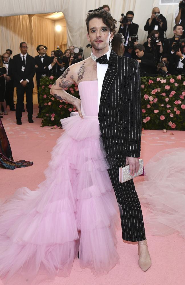 Met Gala 2019 fashion Men brought their style Agame for this year’s