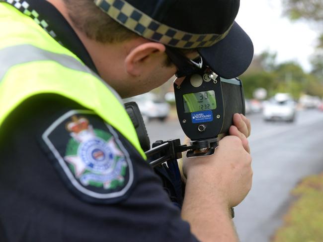 Kingaroy police take drunk, unlicensed drivers off the roads