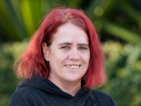 Victorian Socialists candidate Sue Munro.