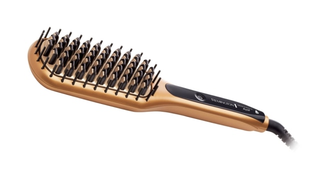 De novo hair 2024 straightening brush price