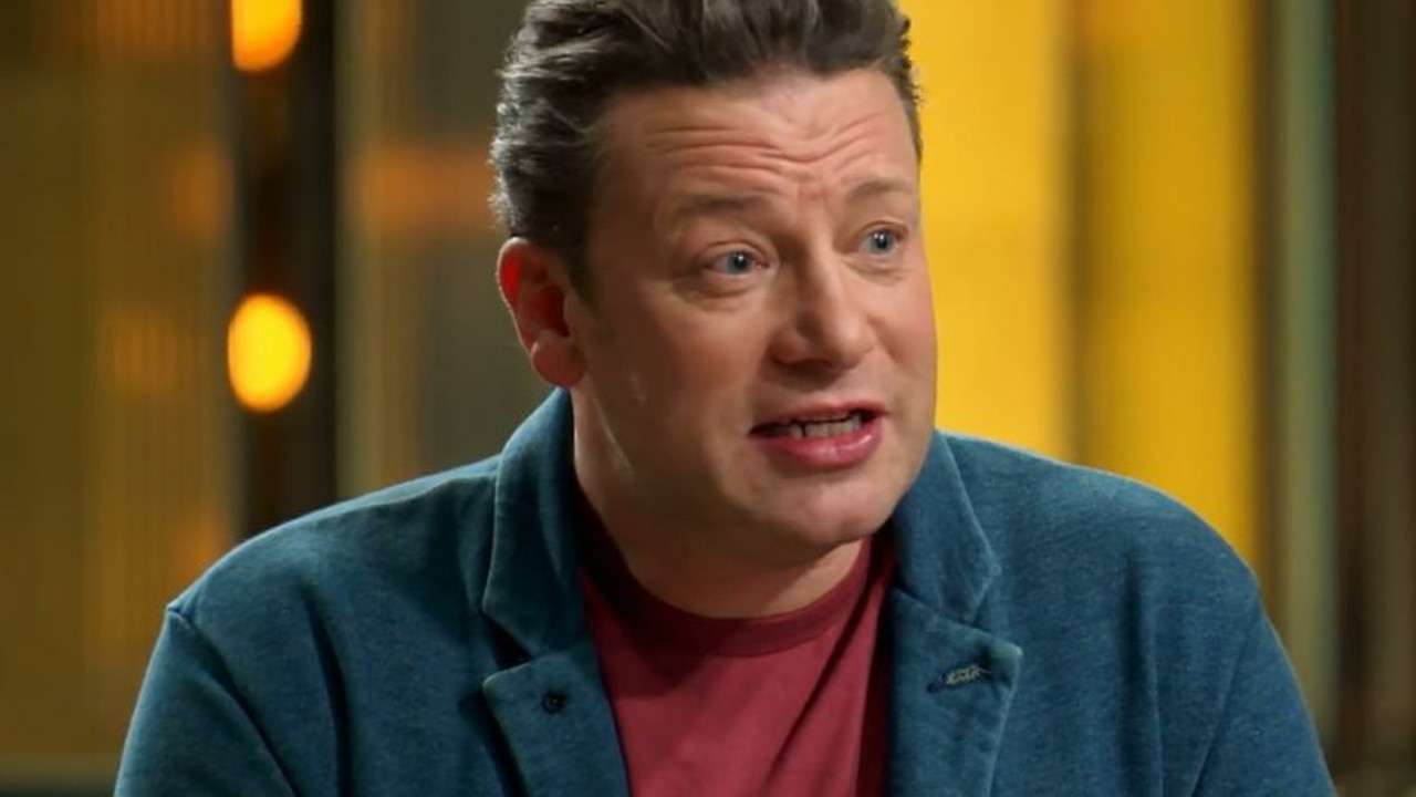 MasterChef judge Jamie Oliver shares a secret.