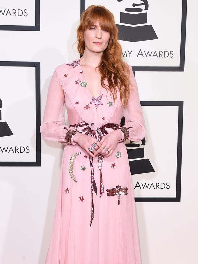 Florence Welch. Picture: Getty