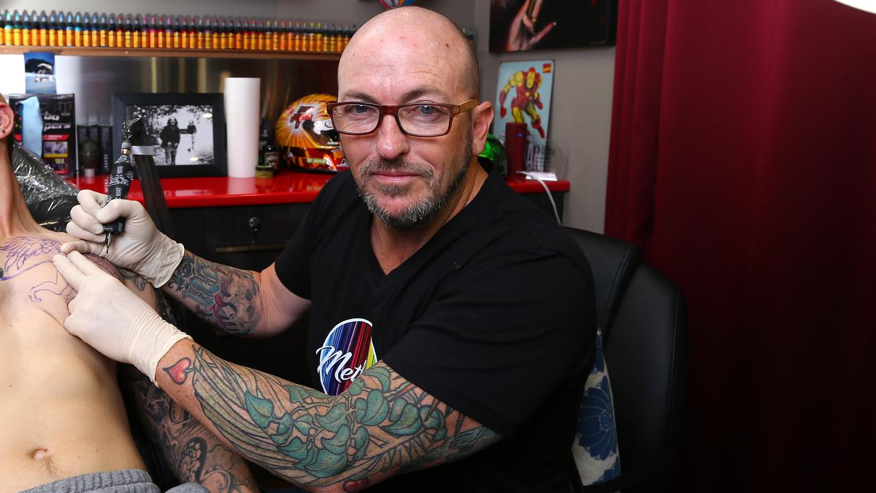 Why Queenslanders could be forced interstate for tattoos | The Courier Mail