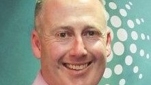 Aaron Pidgeon Chief Executive Officer Netball Tasmania, appointed Head of Tasmania for North Melbourne. Picture: supplied