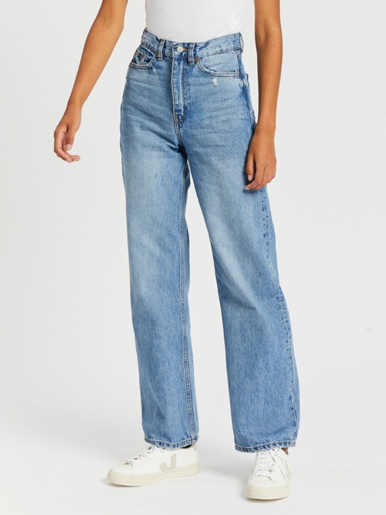 13 Best Straight Leg Jeans For Women To Buy In 2022 | news.com.au ...