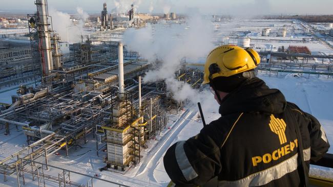 The future o Russia’s oil and gas exports is unclear. Picture: Andrey Rudakov/Bloomberg