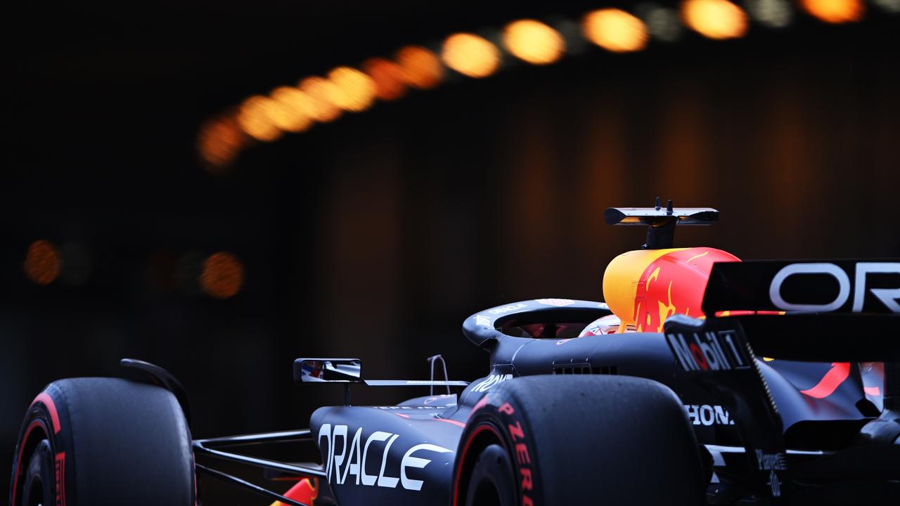 Max Verstappen can’t see light at the end of the tunnel. (Photo by Rudy Carezzevoli/Getty Images)