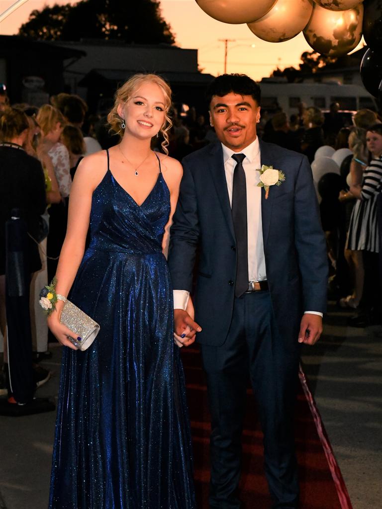 (Photo: Daryl Thompson/ Warwick State High School)