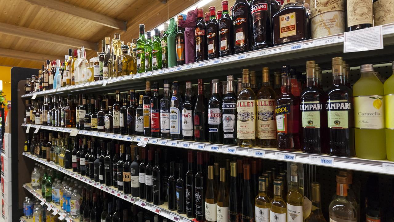 As the price per standard drink increased on cheap items like wine, it was said more people bought spirits instead.