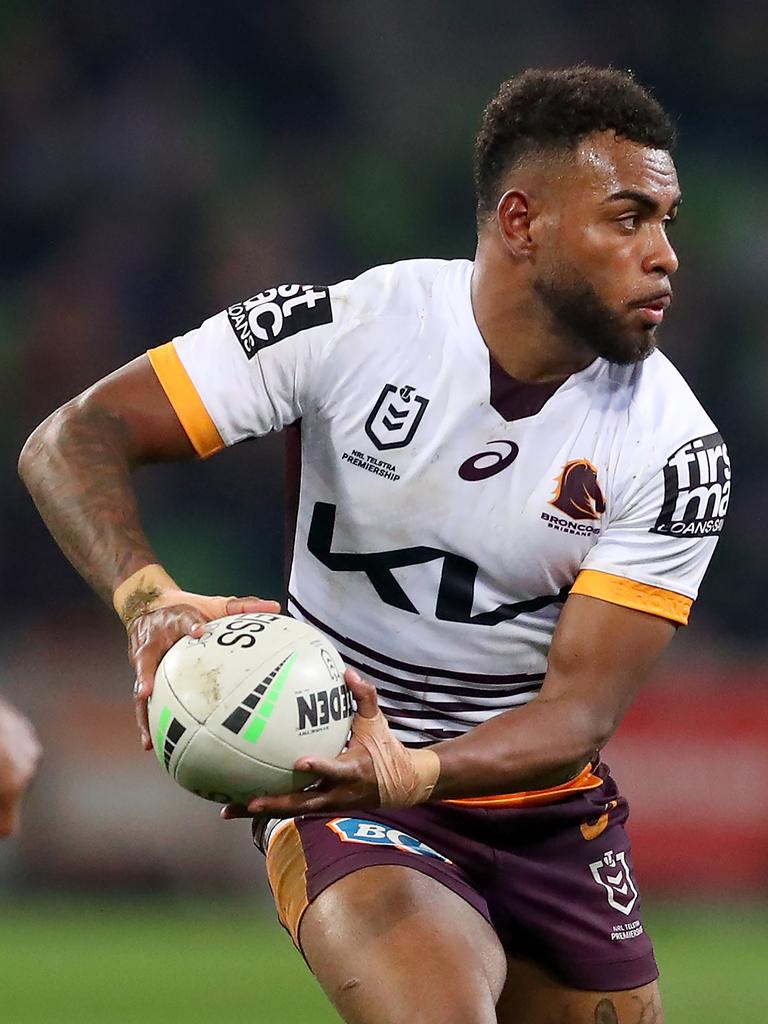 NRL finals 2023: Ezra Mam eyes forging his own Brisbane Broncos legacy  before contract talks