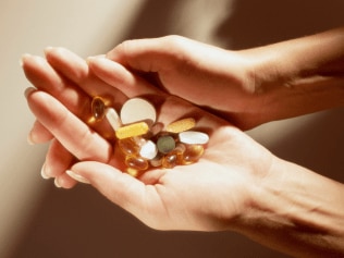 Supplements should be taken in consultation with your general practitioner and an expert. Image: iStock