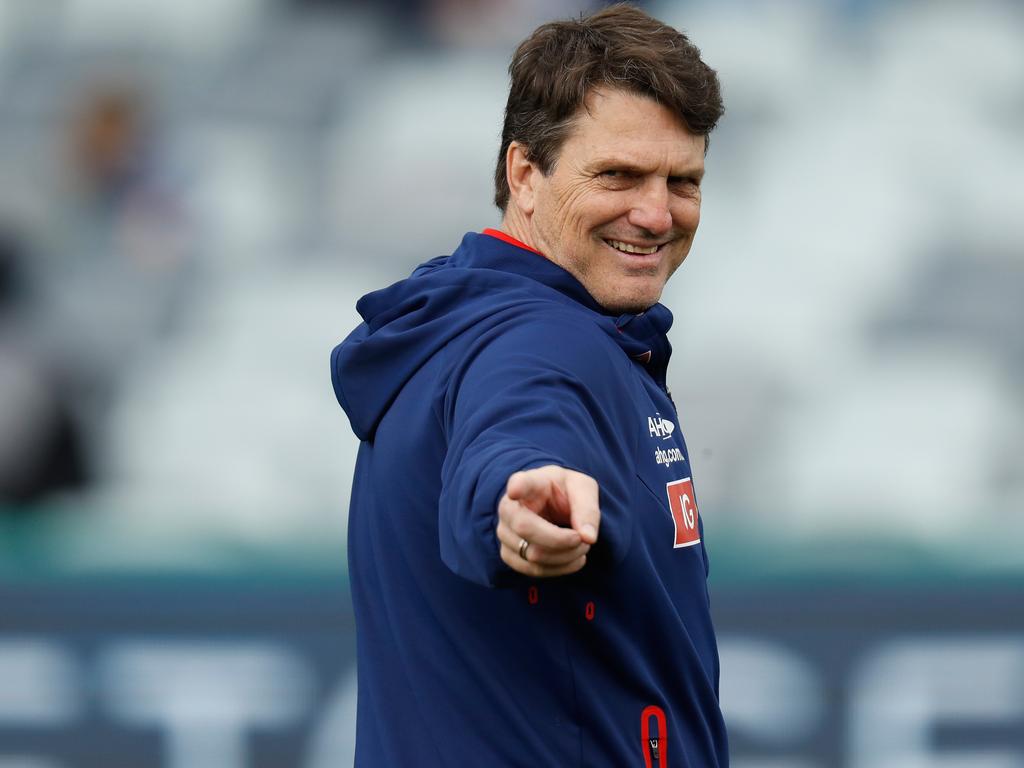 Paul Roos. (Photo by Michael Willson/AFL Media/Getty Images)