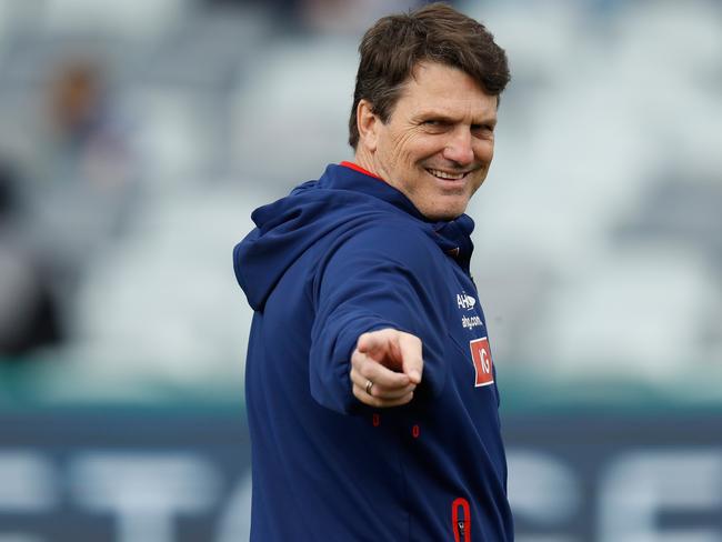 Paul Roos. (Photo by Michael Willson/AFL Media/Getty Images)