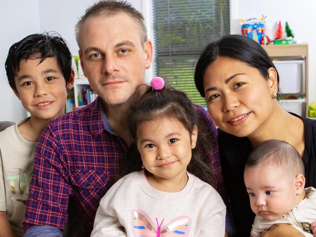 Tristan Stokes celebrated the birth of his third kid in November, but the news was quickly overshadowed by his stage 4 throat cancer diagnosis. For the past 11 years, he has had two to three scans done per year to monitor for cancer after being cleared from cervical spine cancer. All the scan reports said he was fine and now Mr Stokes believes the health system 