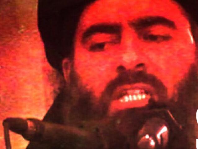 The Caliph of Terror unmasked