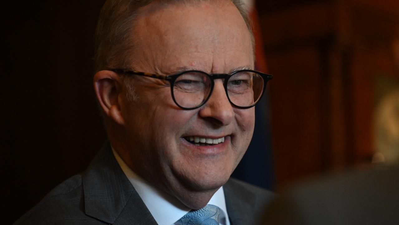 The winners and losers of Mr Albanese’s new tax plan have been revealed. Picture: NCA NewsWire / Martin Ollman