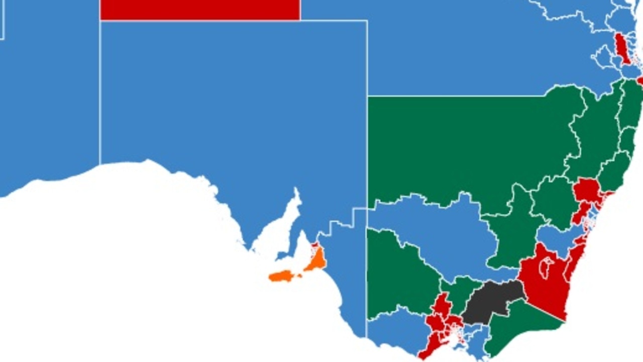 Election results 2019: One seat, Macquarie, still in doubt | news.com ...