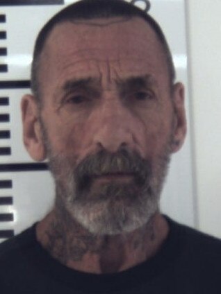 Alan Piper, aged 61, has escaped from prison.
