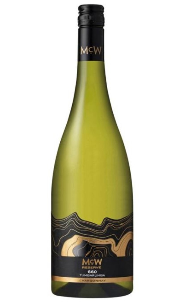 McWilliams McW Tumbarumba Chardonnay