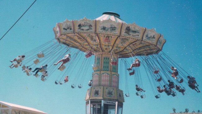 Remembering old Magic Mountain in Queensland. Picture: Supplied