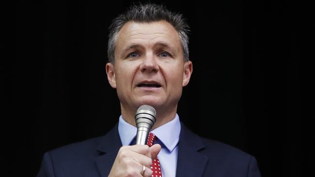 Matt Thistlethwaite. Picture: AAP.