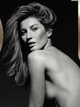 Gisele bundchen nude