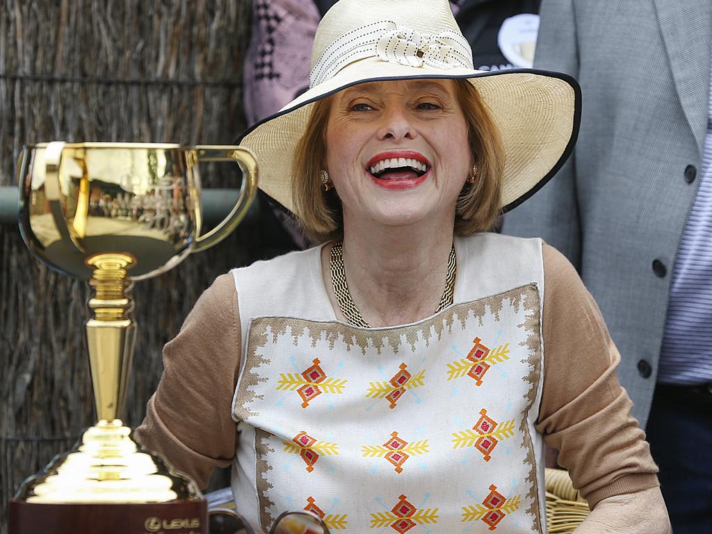 Gai Waterhouse has just the one runner in the 2018 Cup.