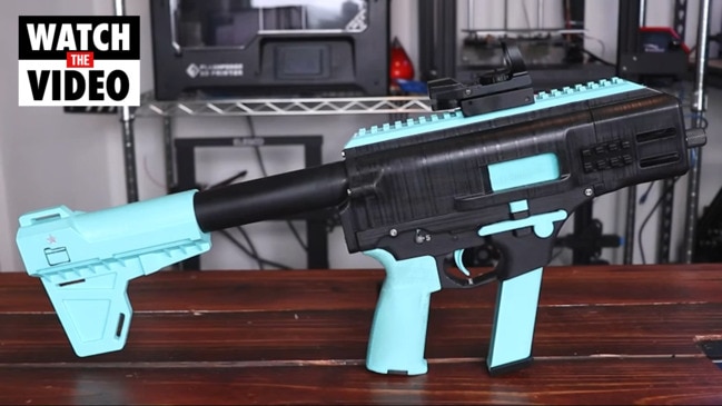 3d printed guns