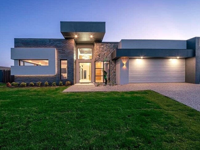 Hughes Elite Builders’ modern display home wins big at design awards