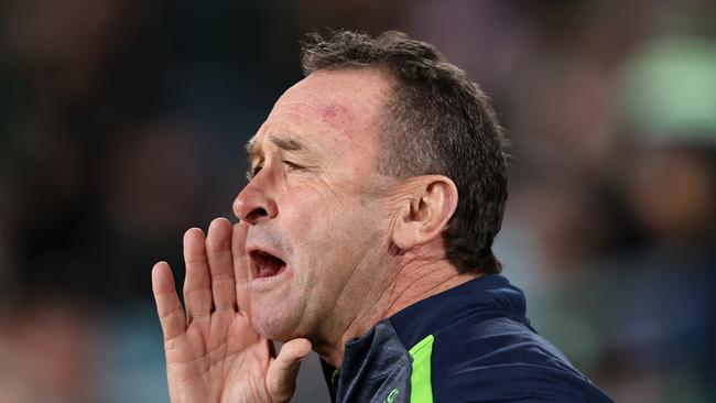 Ricky Stuart. Picture: Getty Images