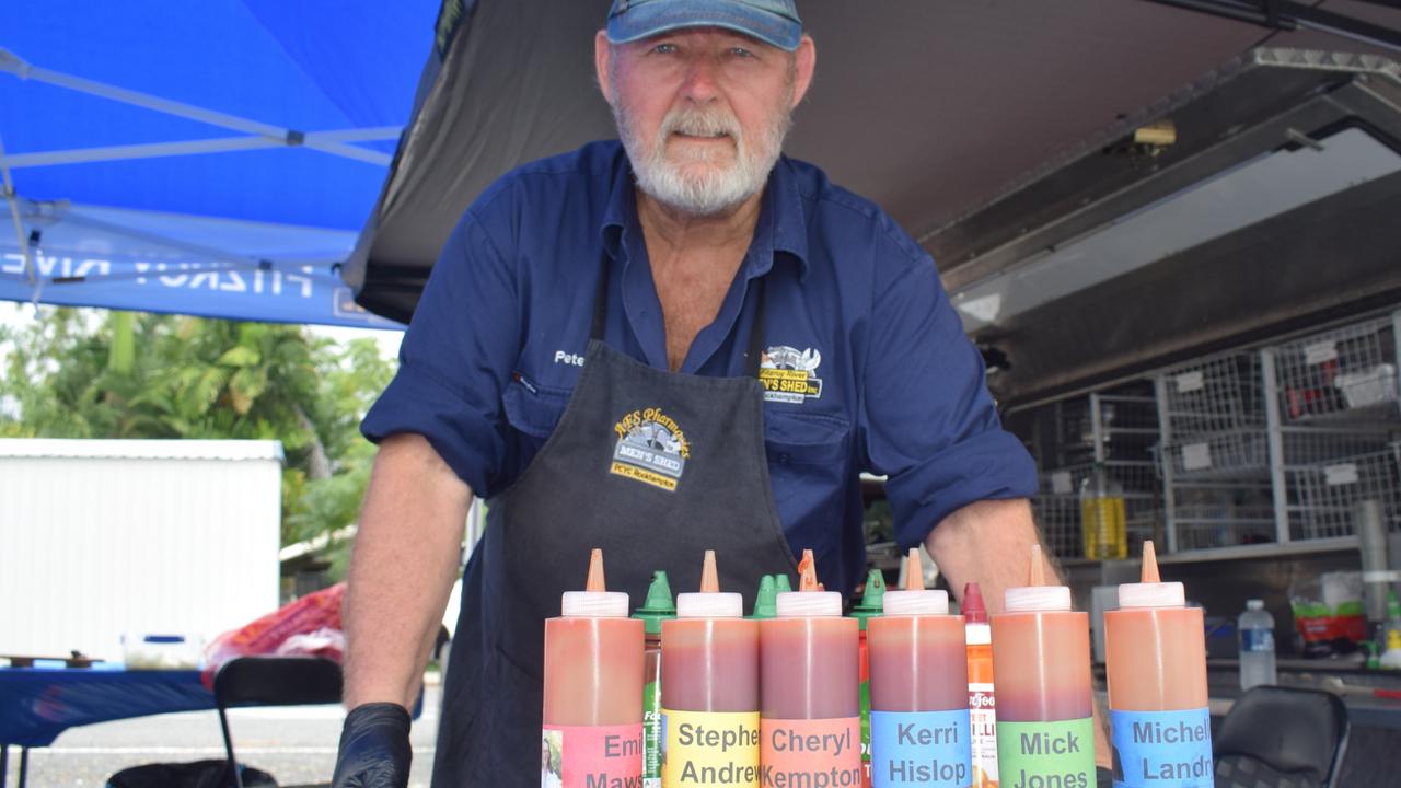 ‘Funny’ democracy sausage Capricornia exit poll results in