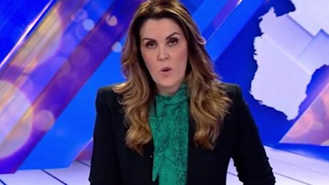 Sky News host Peta Credlin. Picture: Sky News