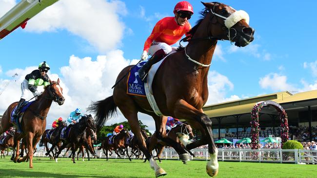 Queensland’s premier racecourse is back in the news for all the wrong reasons.