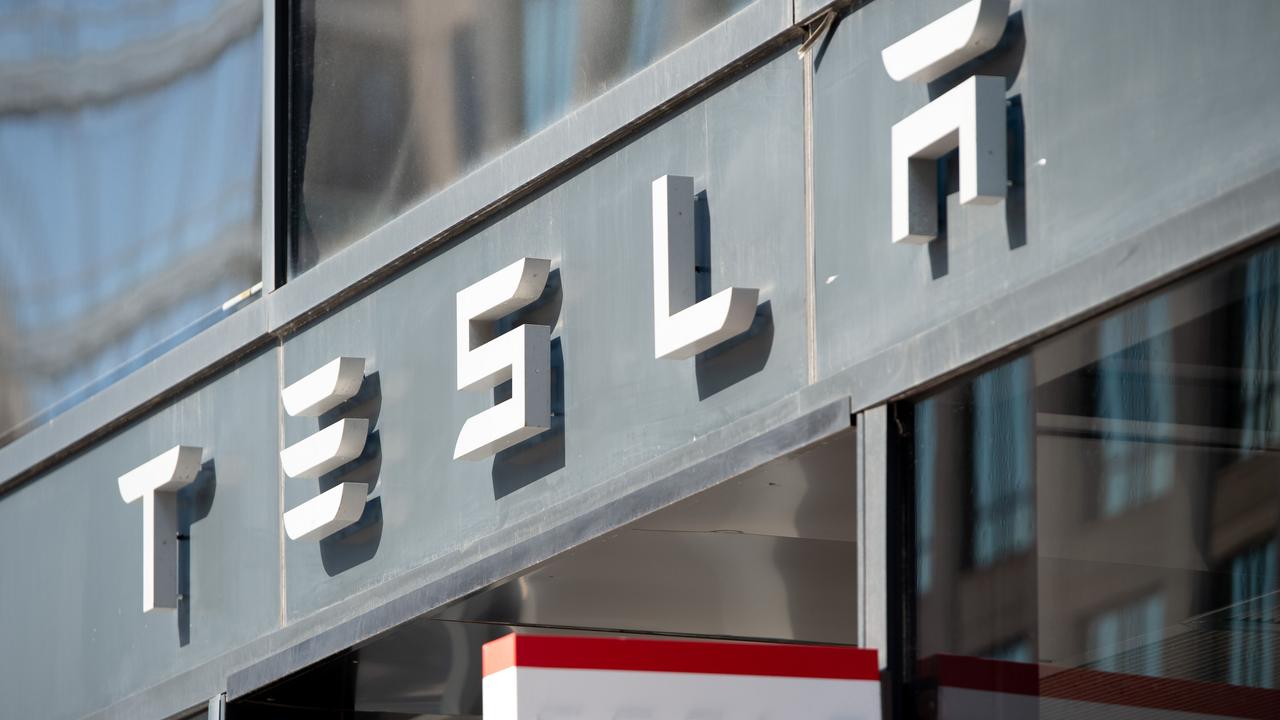 WFH could be a thing of the past at Tesla. (Photo by SAUL LOEB / AFP)