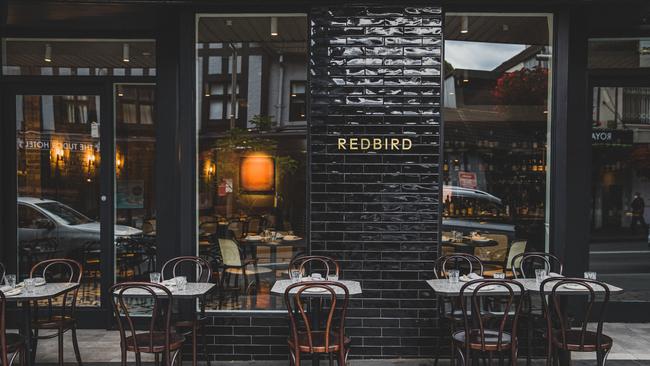 Redbird restaurant in Redfern will close. Picture: Nikki To.