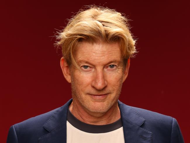 David Wenham. Picture: Pete Wallis