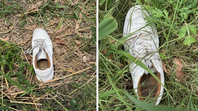 A week after he was reported missing, police found Jack’s shoes at Ficks Crossing, and later that same day they located his hat near McAlister and McLucas Streets in Murgon.