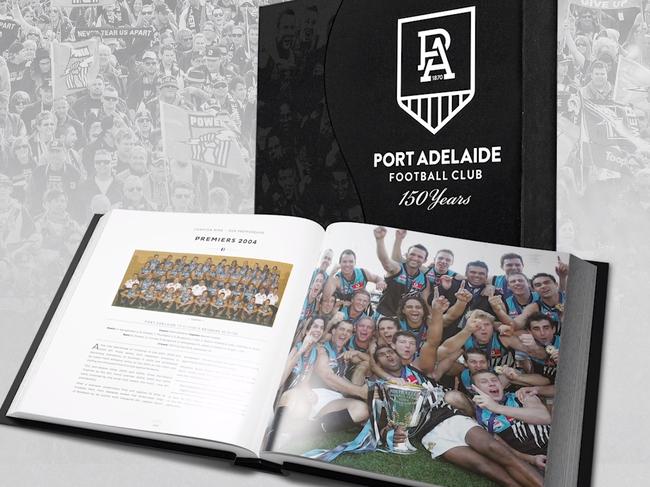 The Port Adelaide collection book