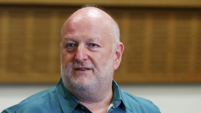 Cairns and Hinterland Hospital and Health Service executive director of medical services Dr. Don Mackie. Picture: Brendan Radke