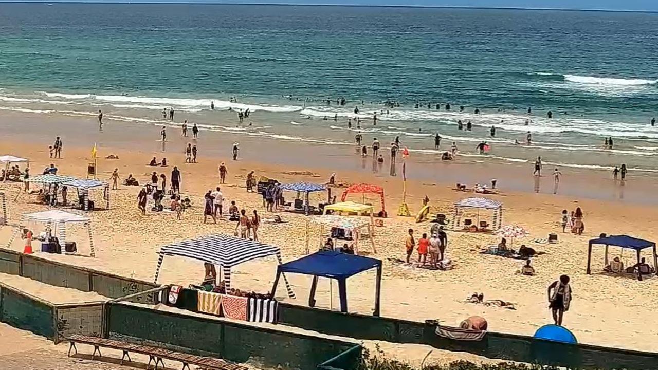 Beaches and boat ramps packed across Gold Coast