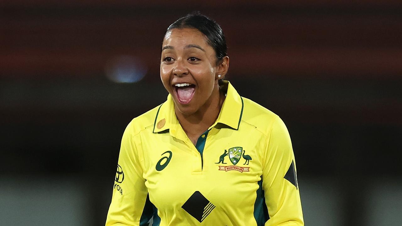 Cricket 2024 Australia women’s ODI against South Africa scorecard