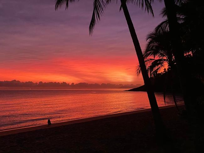 ‘Not over yet’: Tonga volcano’s spectacular impact on Qld