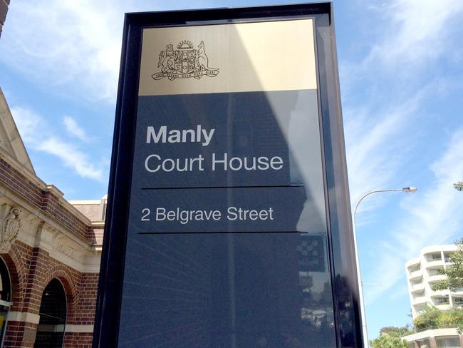 A man who sexually assaulted his six-year-old granddaughter while he was babysitting her at his northern beaches home appeared in Manly Local Court on Tuesday.