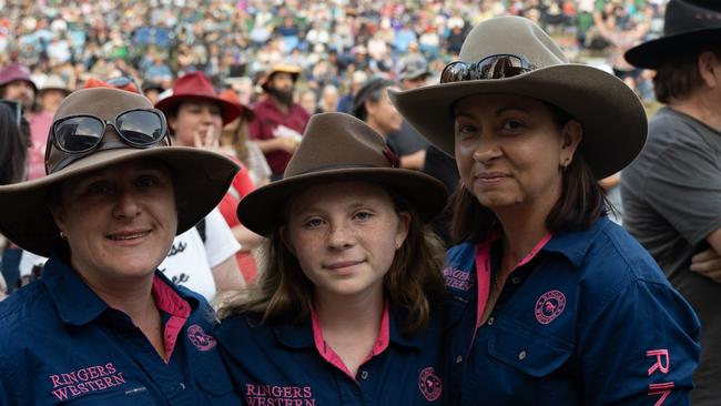 The 2023 Gympie Music Muster. August 24, 2023. Picture: Christine Schindler