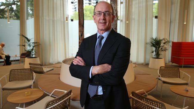 Angus Armour, CEO of the Australian Institute of Company Directors. Picture: Britta Campion