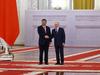 Xi, Putin are brothers in arms for show of force on Victory Day
