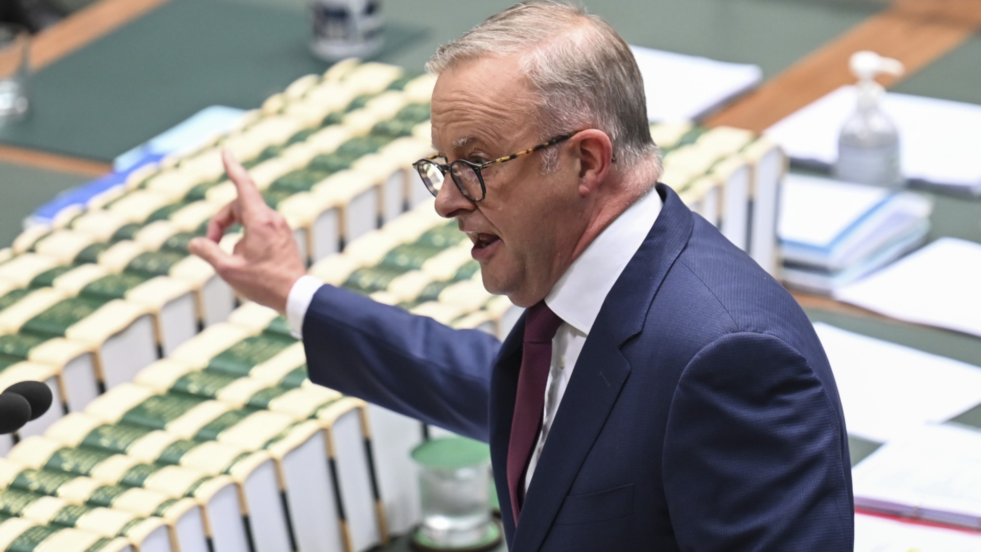 PM ‘hitting back’ at Trump administration’s call for a defence spending hike