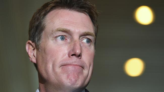 Attorney-General Christian Porter. Picture: AAP.